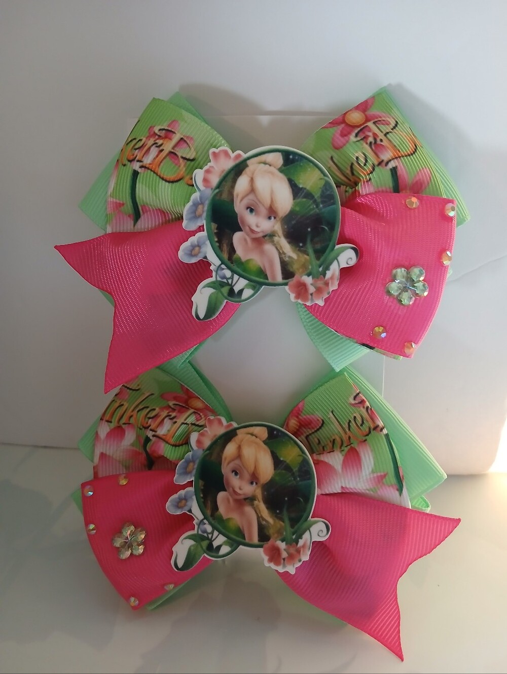 Hair Bows Set